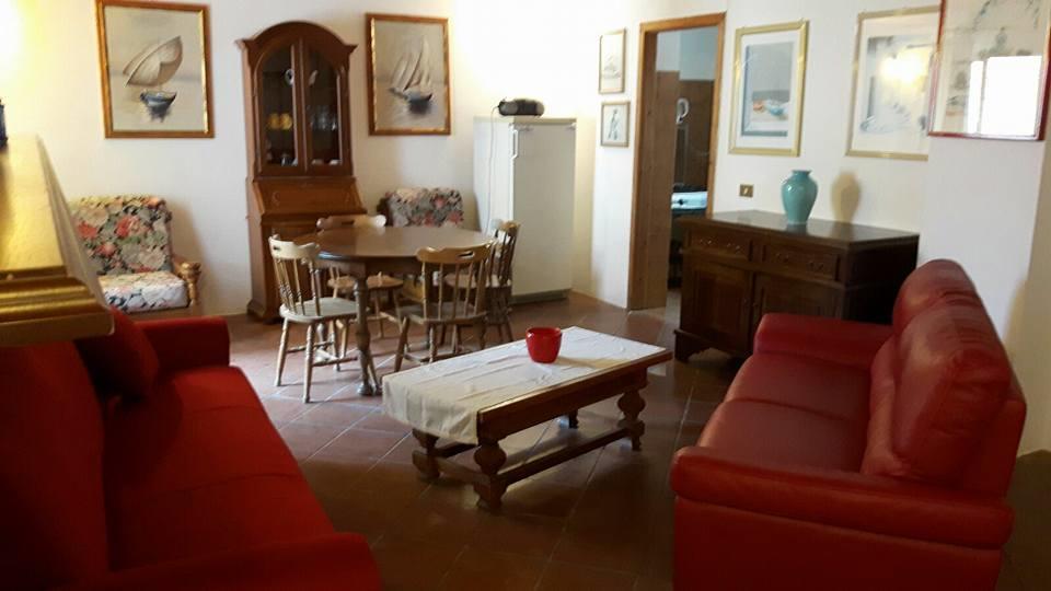 Holiday Home Golfo Di Orosei קאלה גונונה מראה חיצוני תמונה